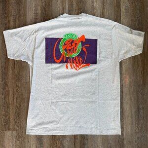 Vintage 1993 Grad Night T Shirt Single Stitch XXL